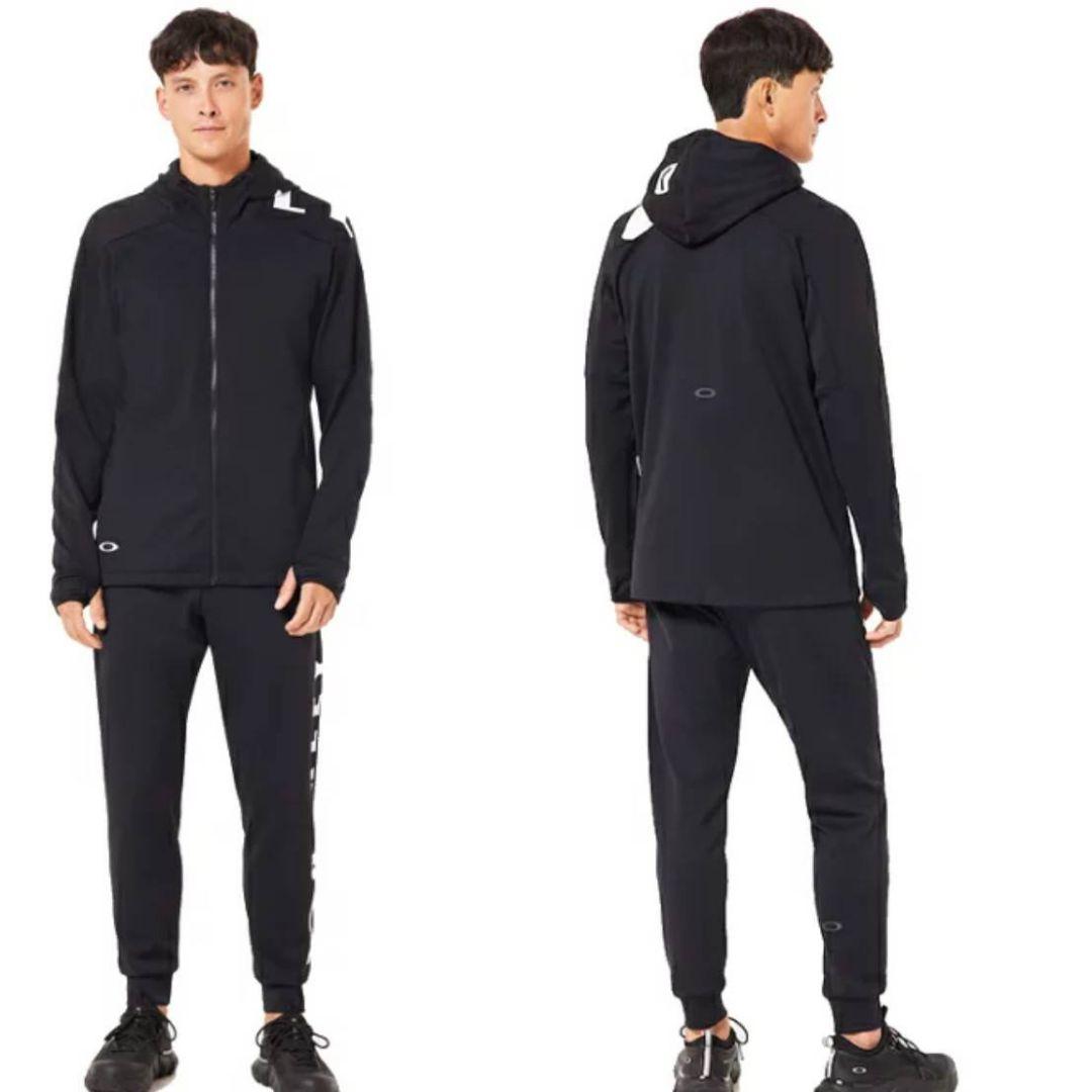 [未開封] OAKLEY オークリー 上下セット パーカー ジョガーパンツ XL