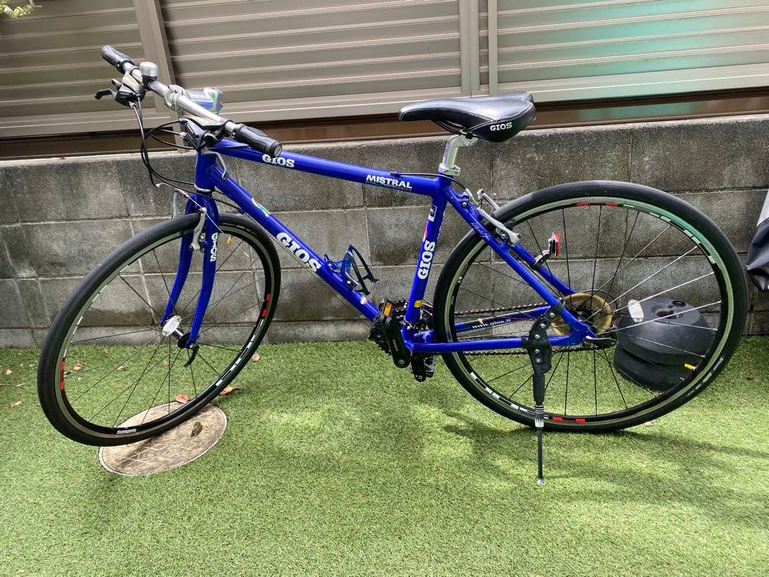 GIOS Mistral クロスバイク 24速　<引取限定／千葉県松戸市>