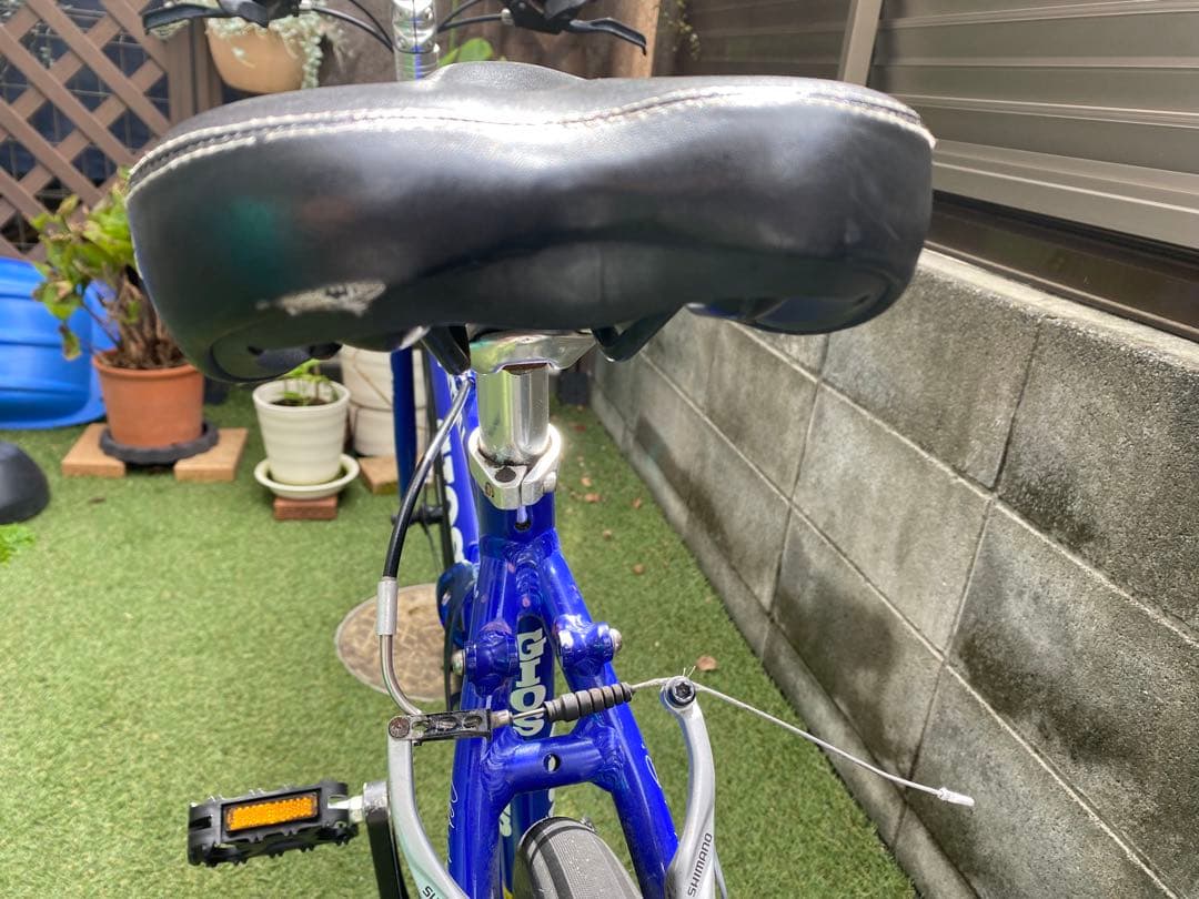 GIOS Mistral クロスバイク 24速　<引取限定／千葉県松戸市>