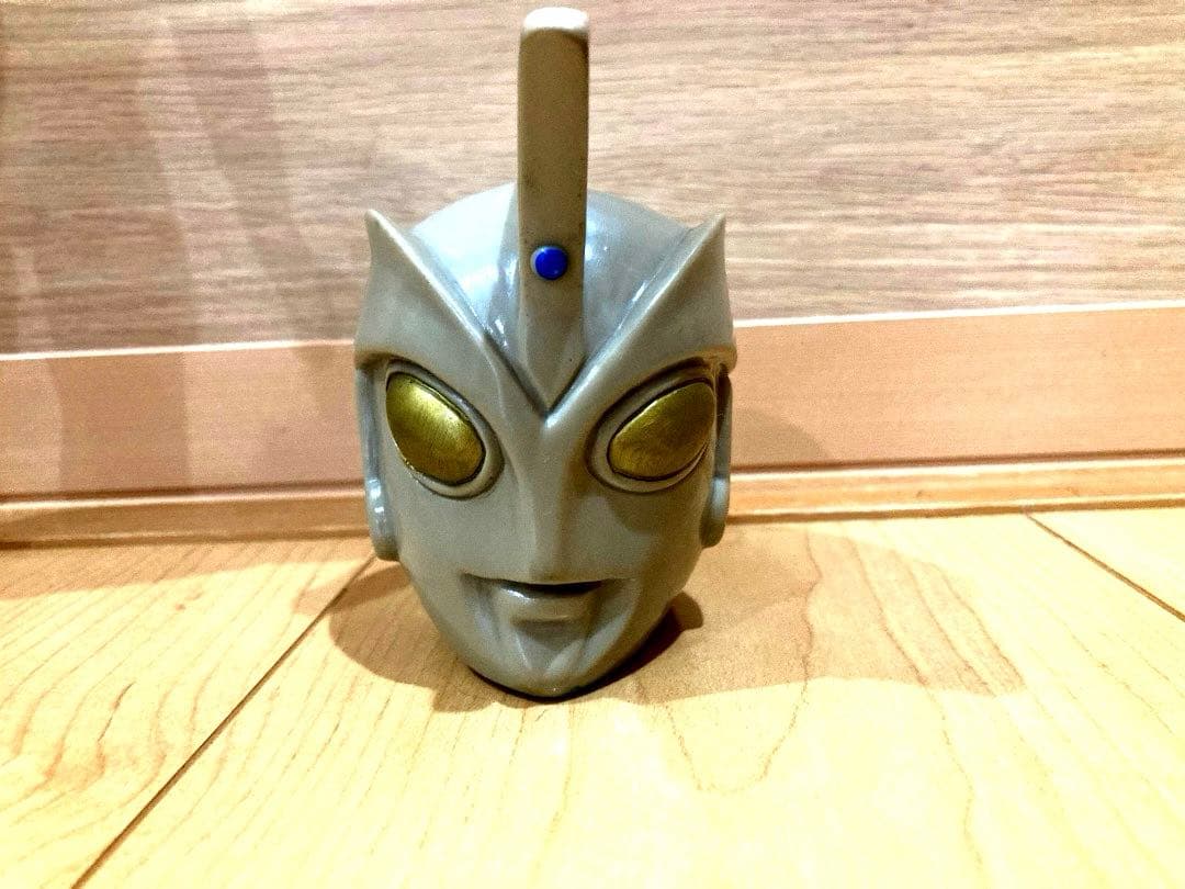 ウルトラマンエース　ブルマァク　円谷プロ　マスク脱着タイプ