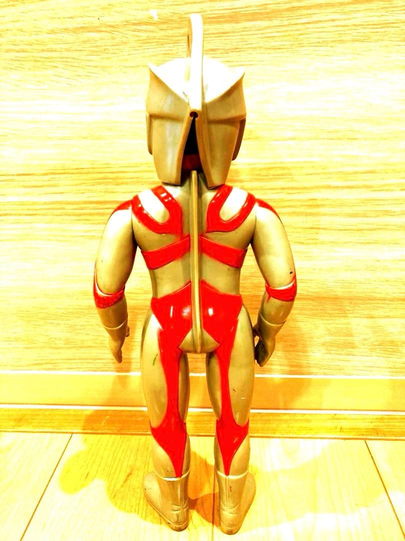 ウルトラマンエース　ブルマァク　円谷プロ　マスク脱着タイプ