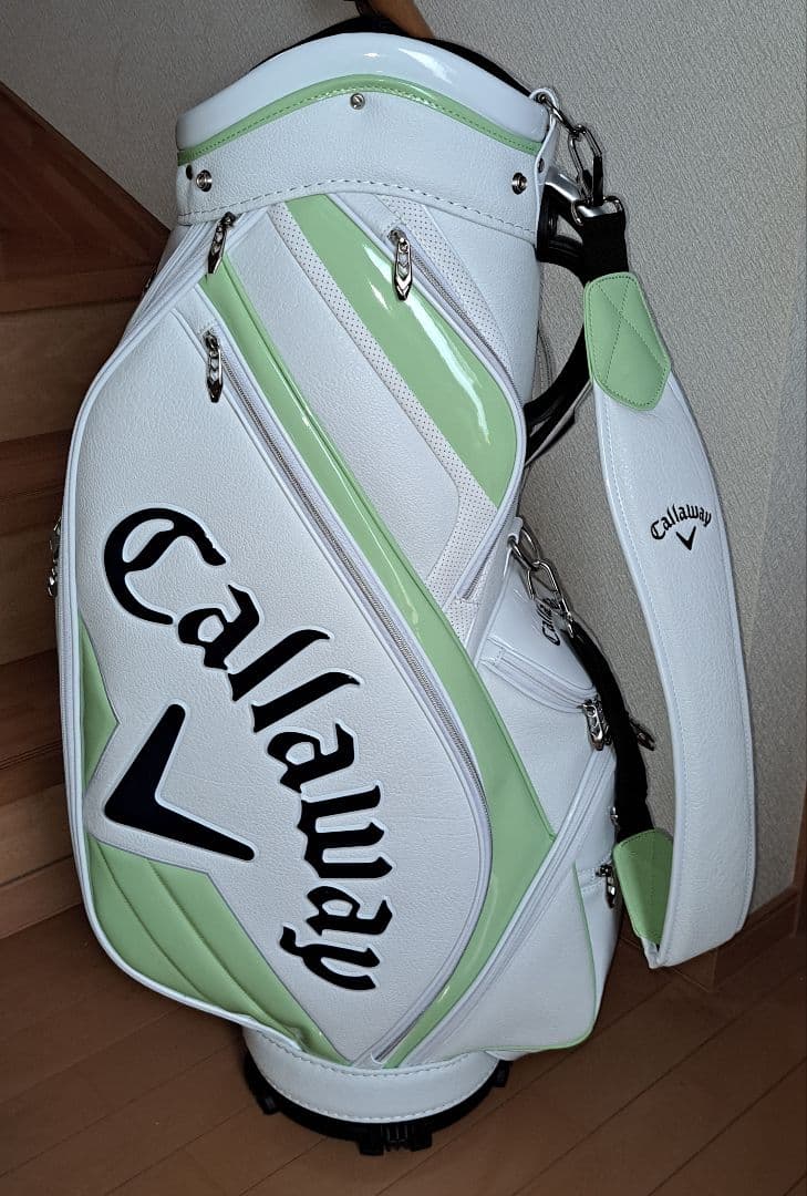Callaway 2022 キャロウェイ グレーズ キャディバック
