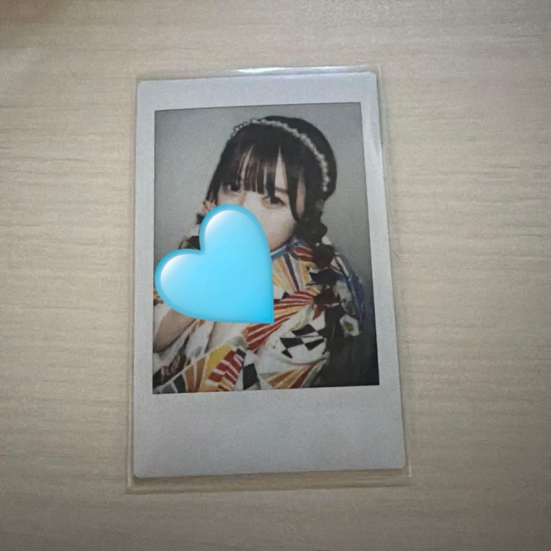 きゅーすと 梅田みゆ 2025振袖ランダムチェキ