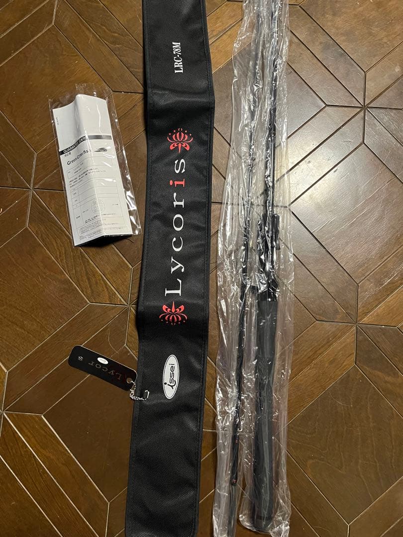 一誠 ISSEI リコリス Lycoris LRC-78M