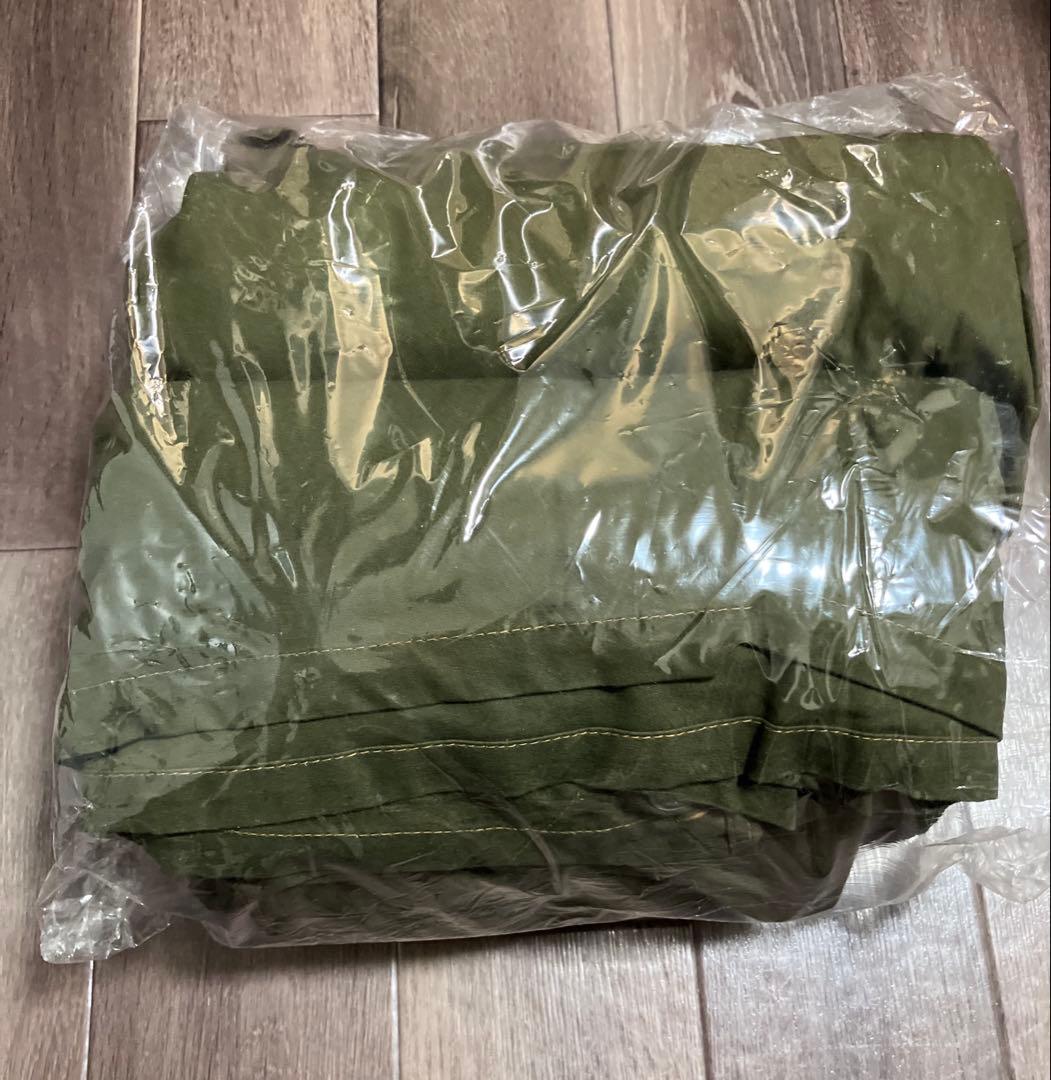 ポーランド軍幕　ポンチョテント　サイズ2 ２枚