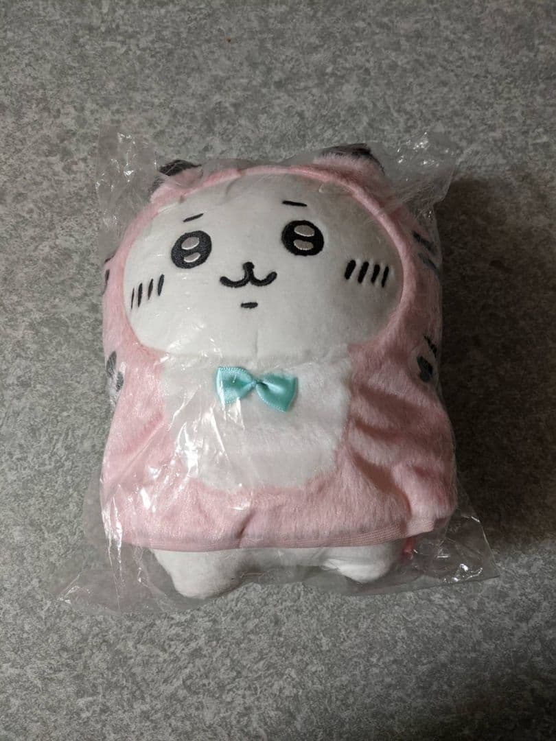 ちいかわ ハッピーバッグ2022 干支ぬいぐるみ 寅年