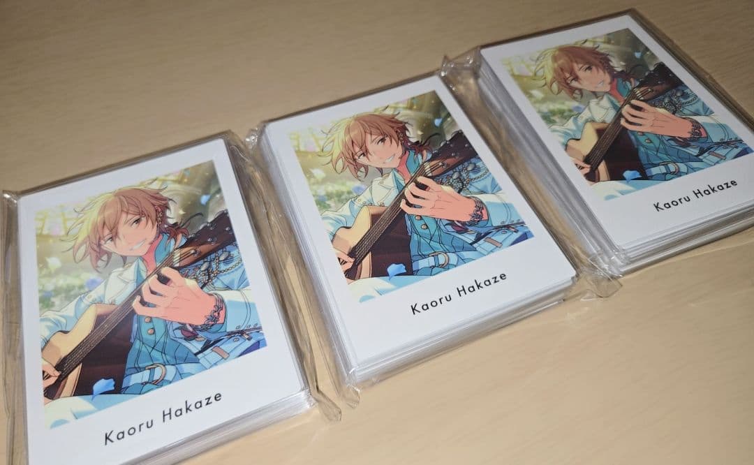 あんスタ 羽風薫 ぱしゃっつ 100枚