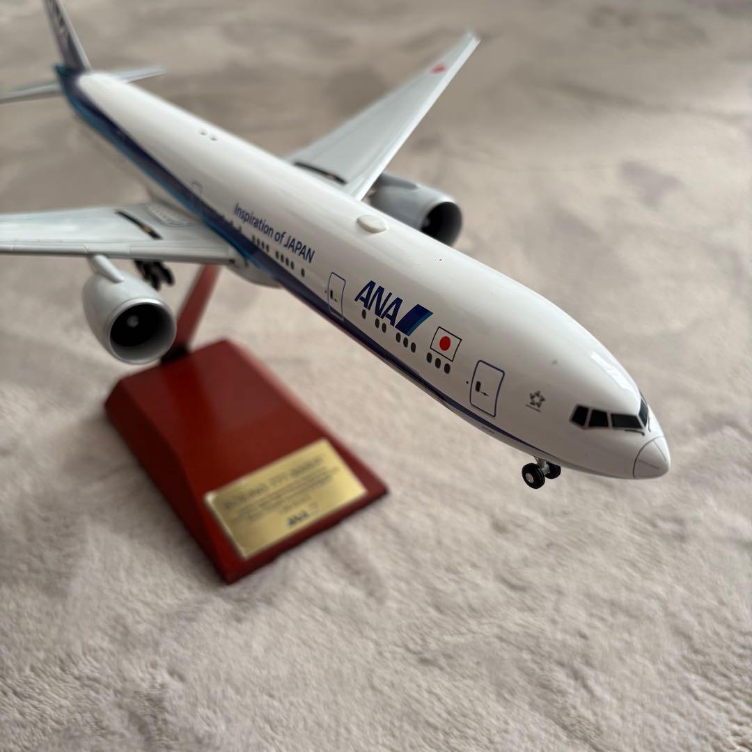 ANA Boeing 777-300ER 1:200モデル ※箱無し