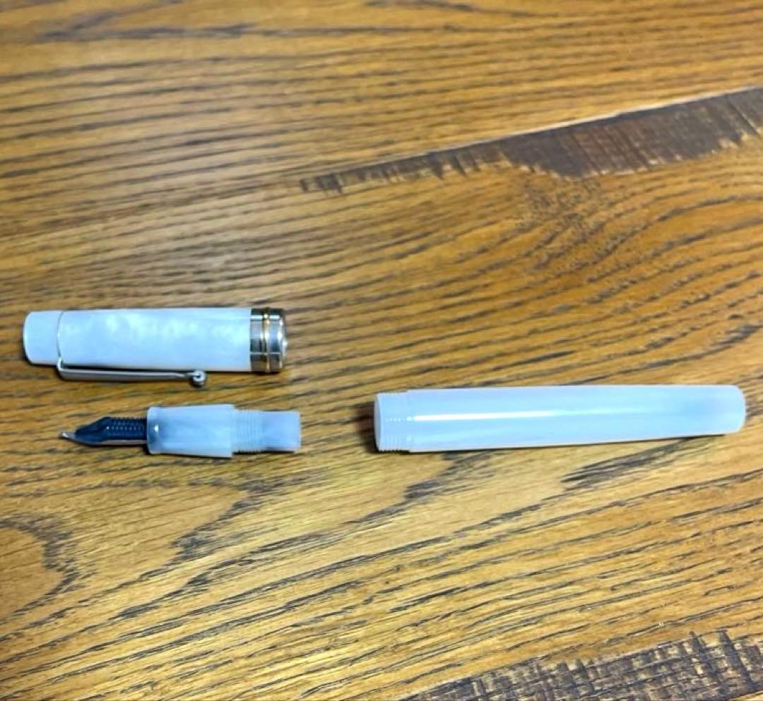 DELTA ビンテージコレクション　B 万年筆