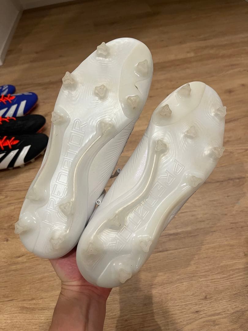 アディダス プレデターエリートFG 25.5センチ