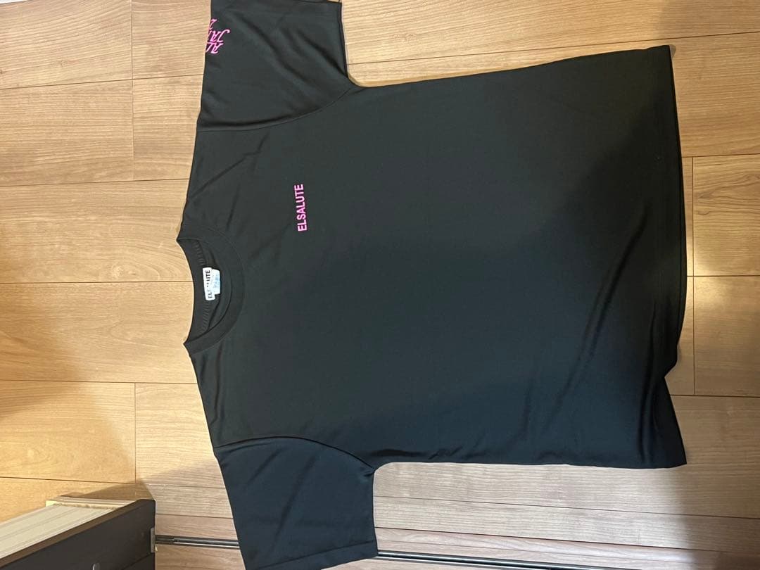 ELSALUTE スポーツTシャツ XL