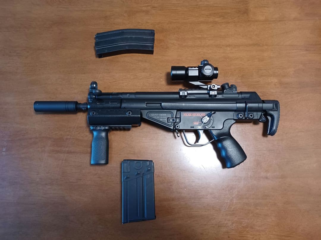 G3 SAS 東京マルイ