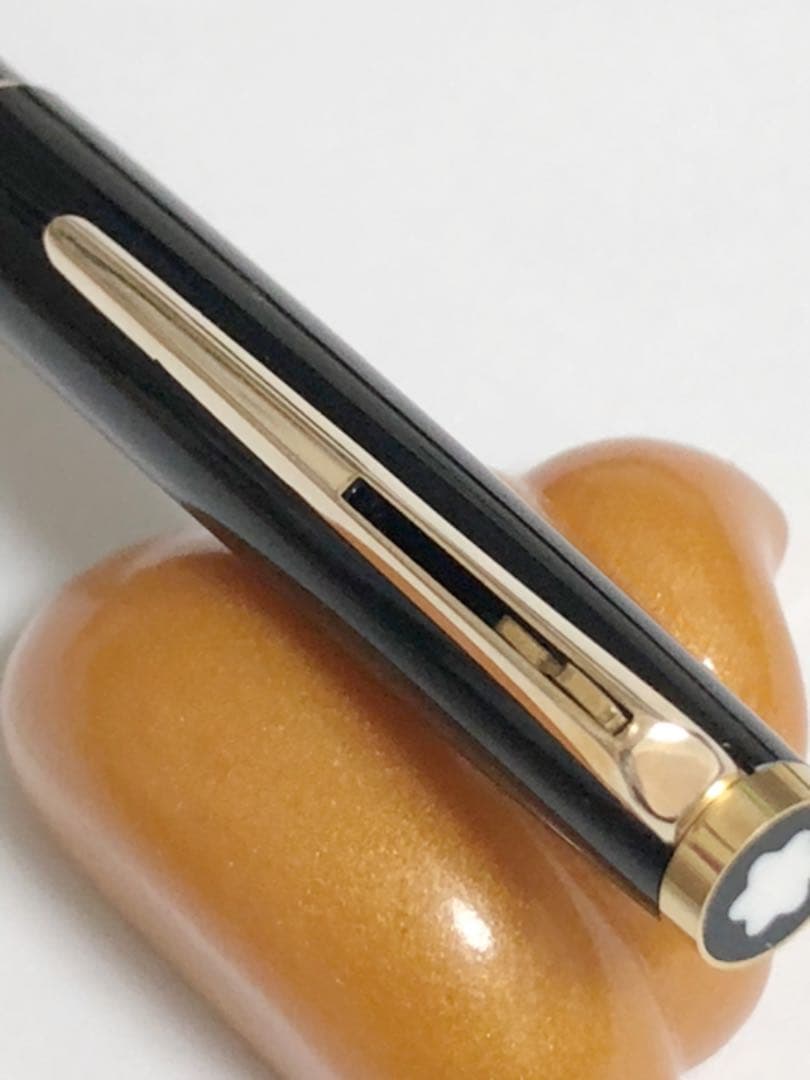 MONTBLANC モンブランボールペンハンマートリガーブラック