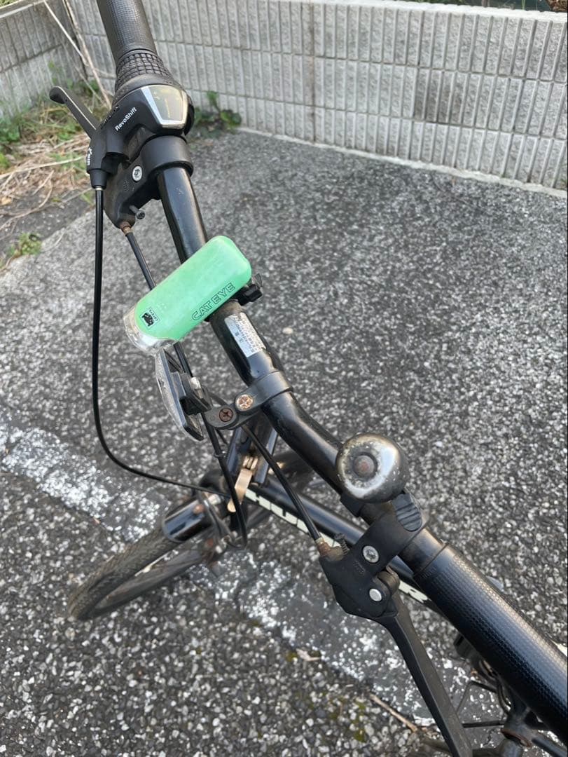 ハマー　折りたたみ　自転車　HUMMER 20インチ