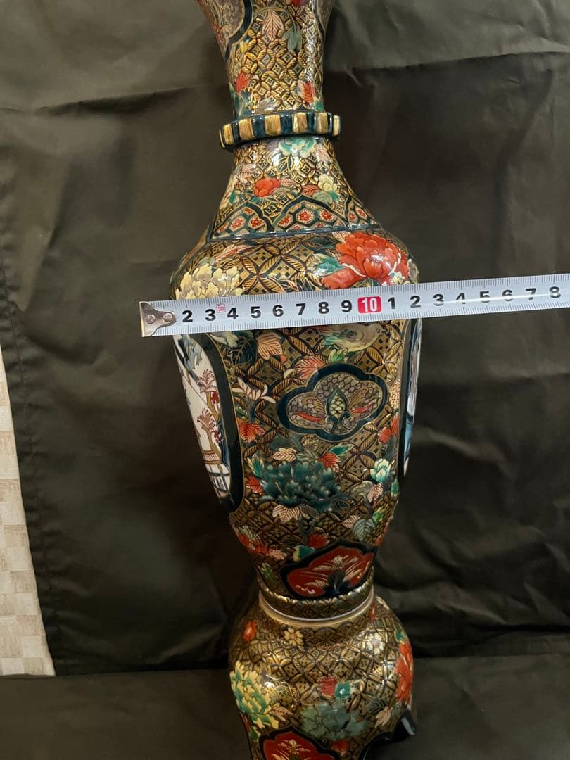 有田焼美術花瓶