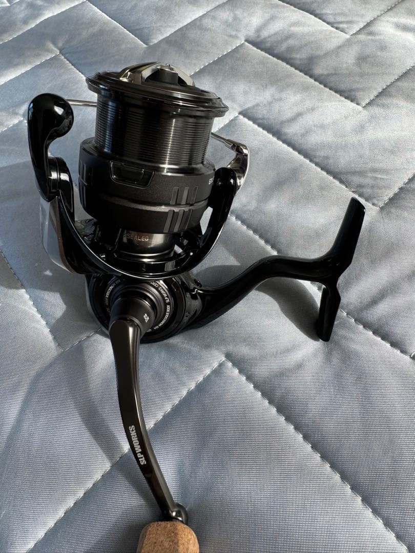 新品　ダイワ　セルテート LT4000-CXH-SLPW SLPカスタムボディ