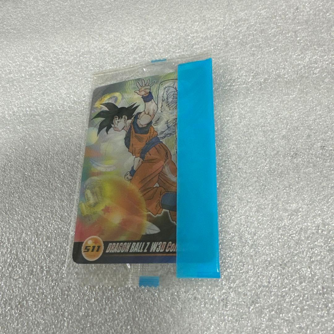 ドラゴンボール 森永ウエハースカード 未開封 511