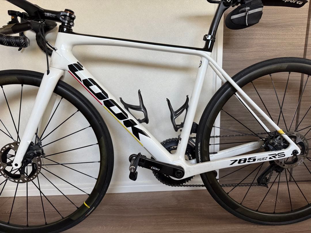 LOOK 785 RS HUEZ Sサイズ　カーボンフレームセット