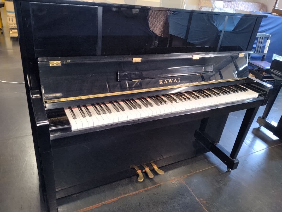 カワイアップライトピアノ Ku-10
