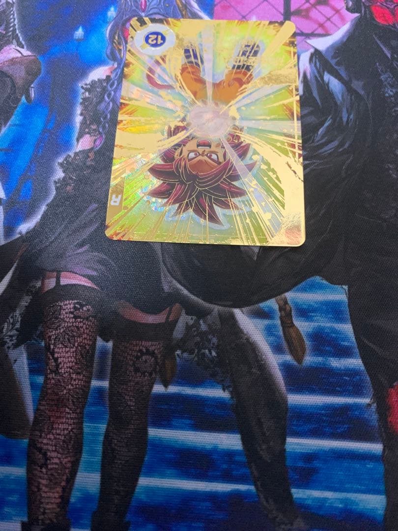 ドラゴンボールスーパーダイバーズ sdv4-060 パラレル 孫悟空:da