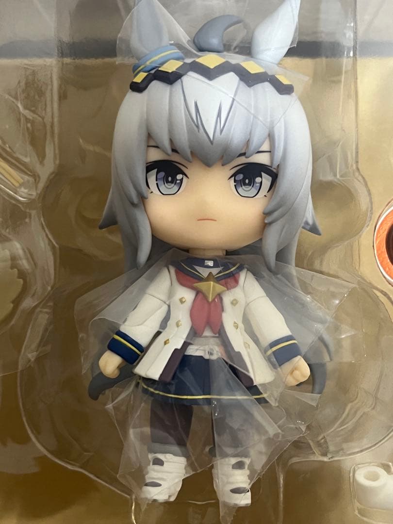 ウマ娘　オグリキャップ　ねんどろいど　フィギュア　2101