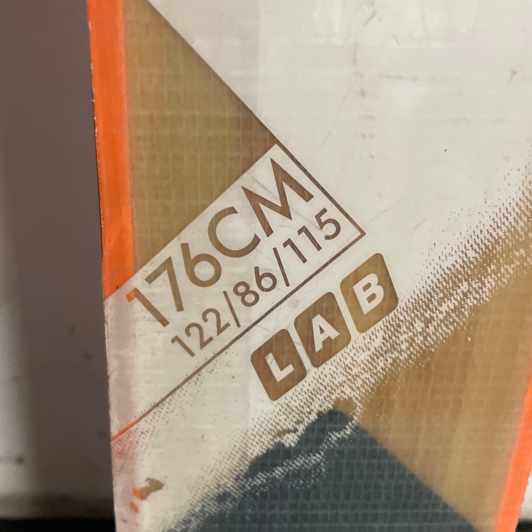 Salomon NFX Lookビンディング12 ツインチップ