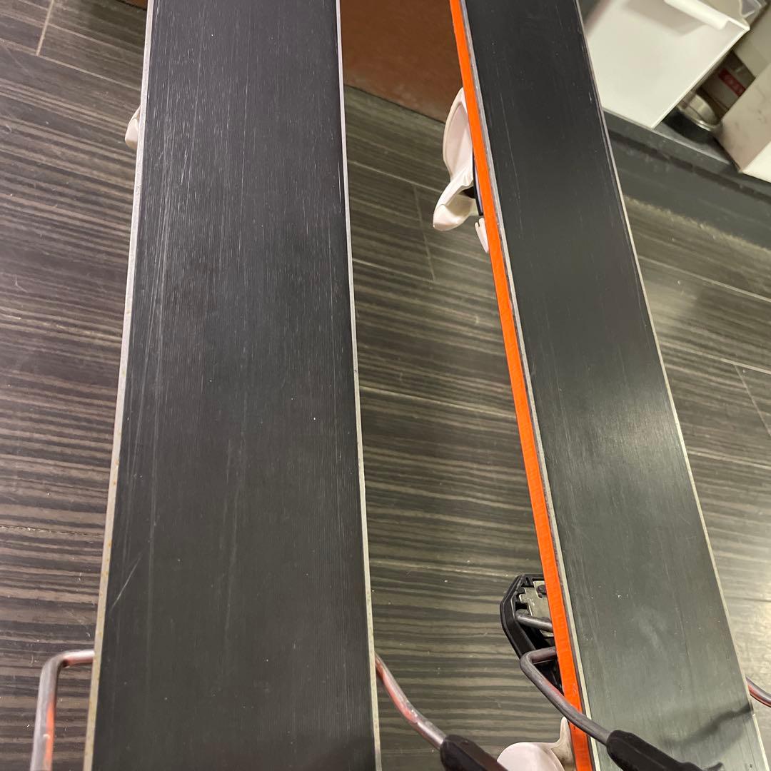 Salomon NFX Lookビンディング12 ツインチップ