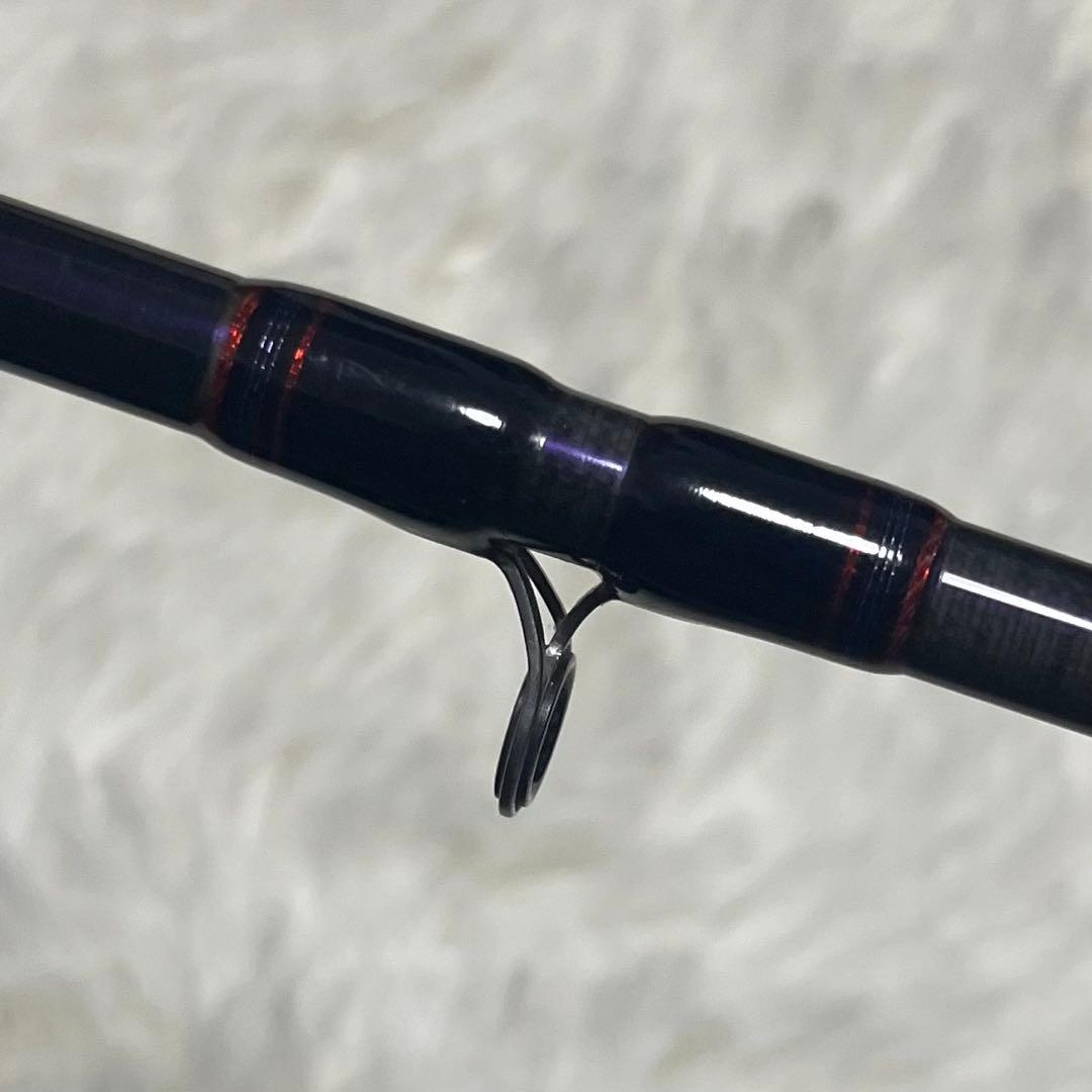 【希少/極美品】HEARTLAND HL 741HXHFB-WAO 07 ダイワ