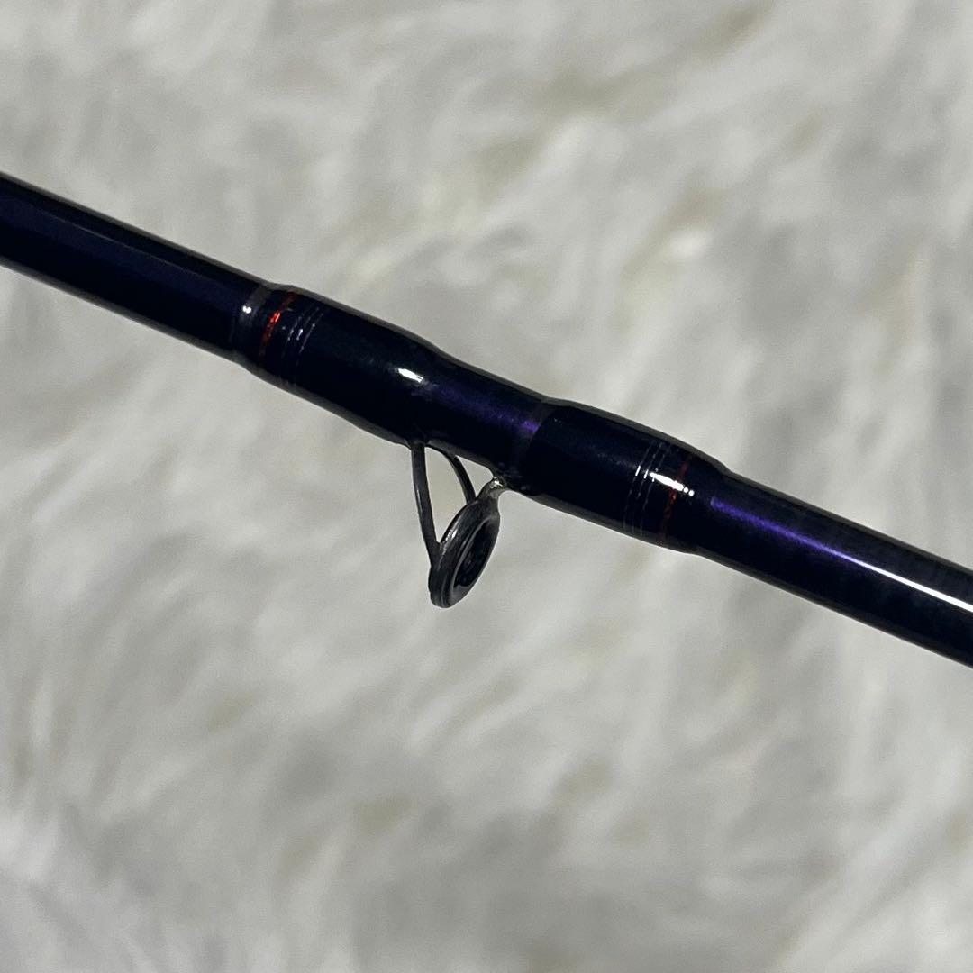 【希少/極美品】HEARTLAND HL 741HXHFB-WAO 07 ダイワ