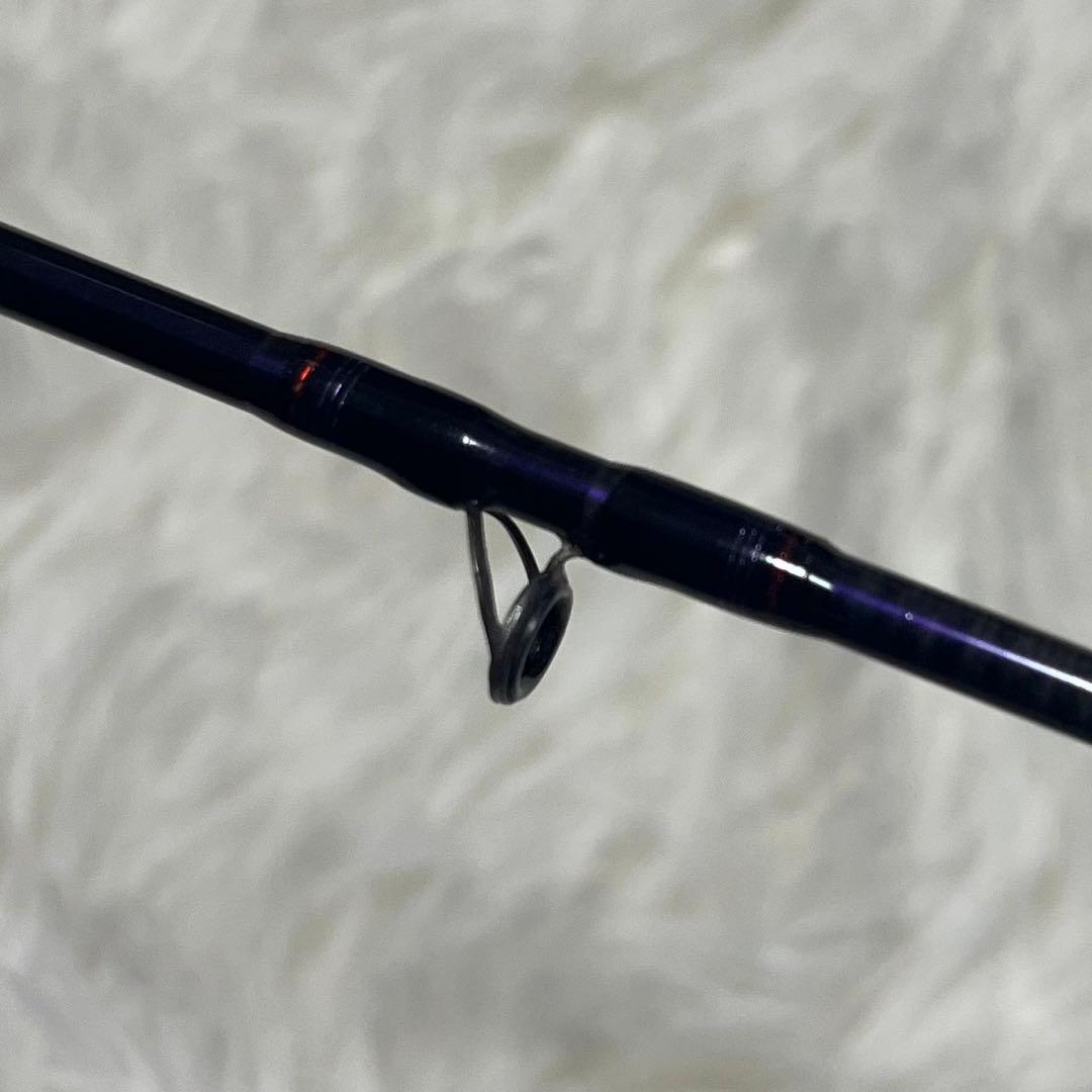 【希少/極美品】HEARTLAND HL 741HXHFB-WAO 07 ダイワ