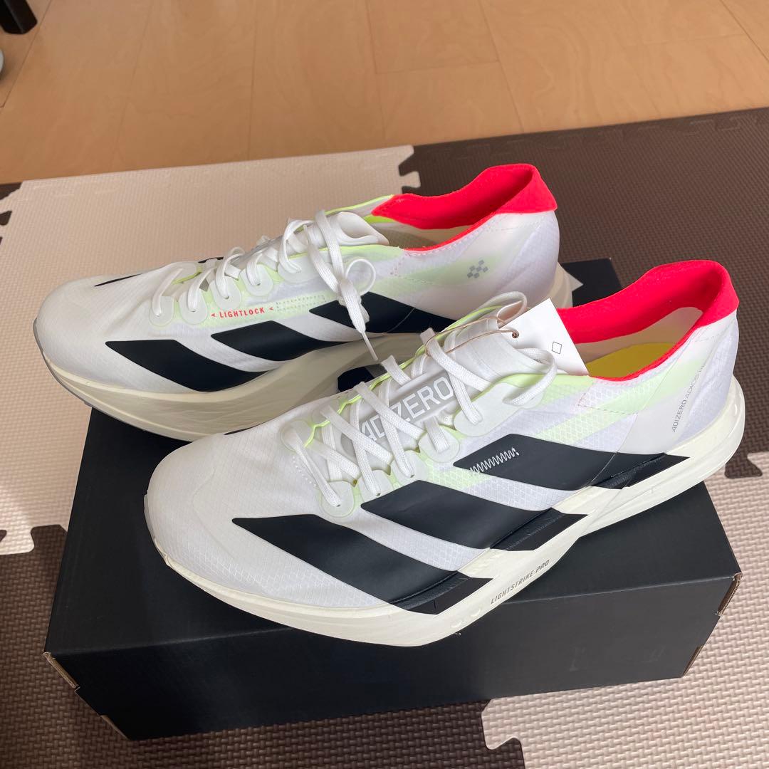 スパイク・シューズ adidas ADIZERO ADIOS PRO 4 27.5cm