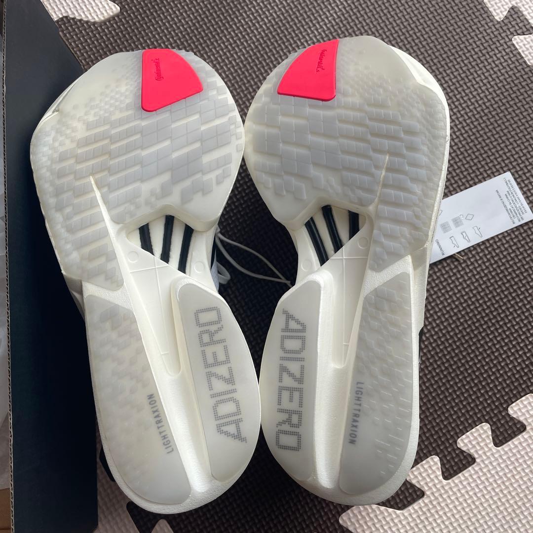 スパイク・シューズ adidas ADIZERO ADIOS PRO 4 27.5cm