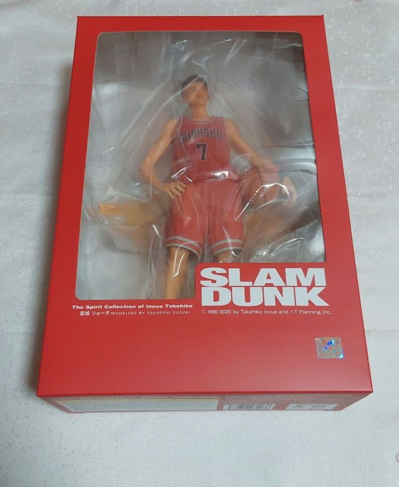 SLAM DUNK スラムダンク 宮城リョータ 宮城 フィギュア