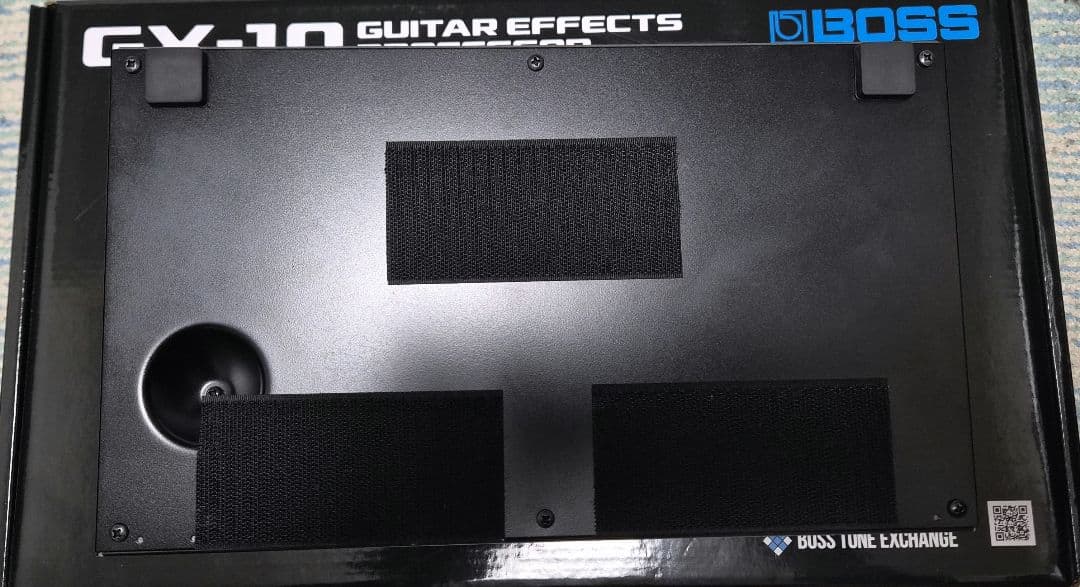 BOSS GX-10 BTアダプター付き