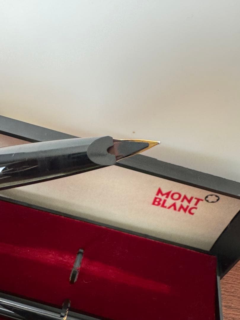 MONT BLANC 万年筆 ボールペン セット