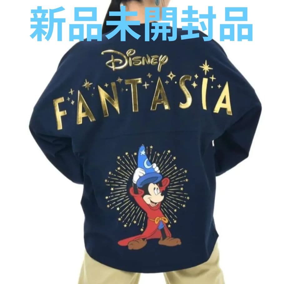 新品未使用 ディズニー スピジャ ファンタジア