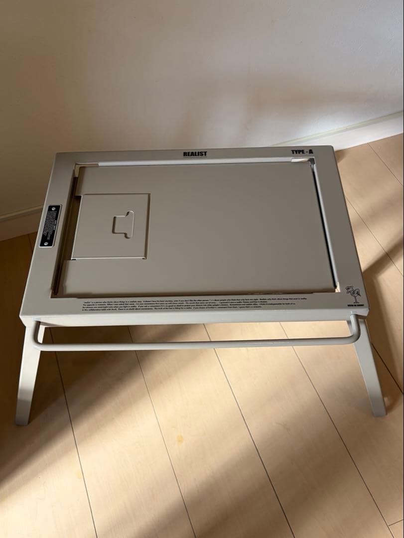 BRUNT リアリスト TYPE-A タンカラー