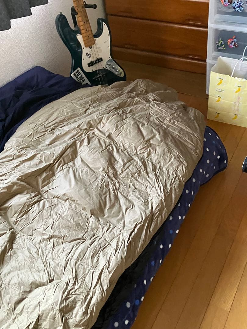 ナンガ ×3ten 別注 シュラフ オーロラテックス 800DX