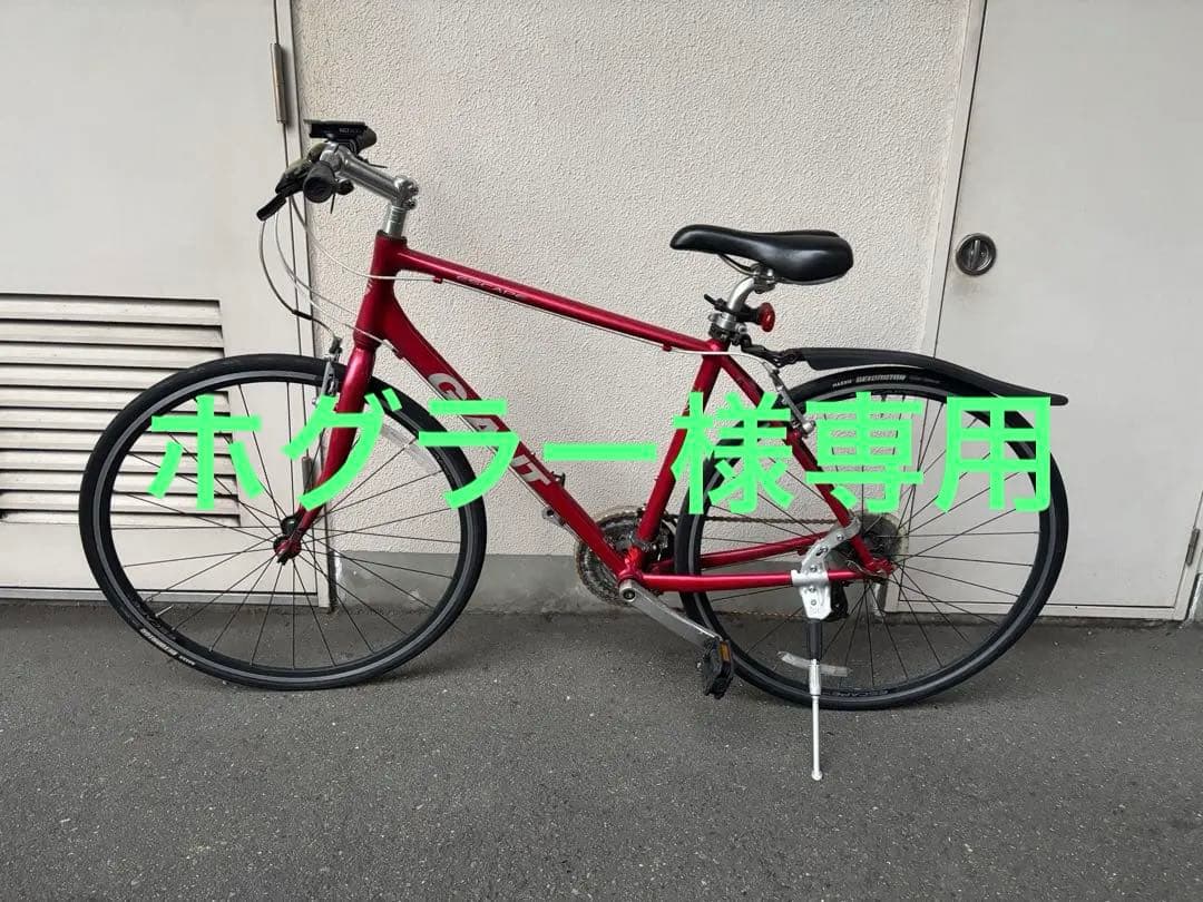 ホグラーGIANT ESCAPE R3 サイズM 2020年　ジャンク