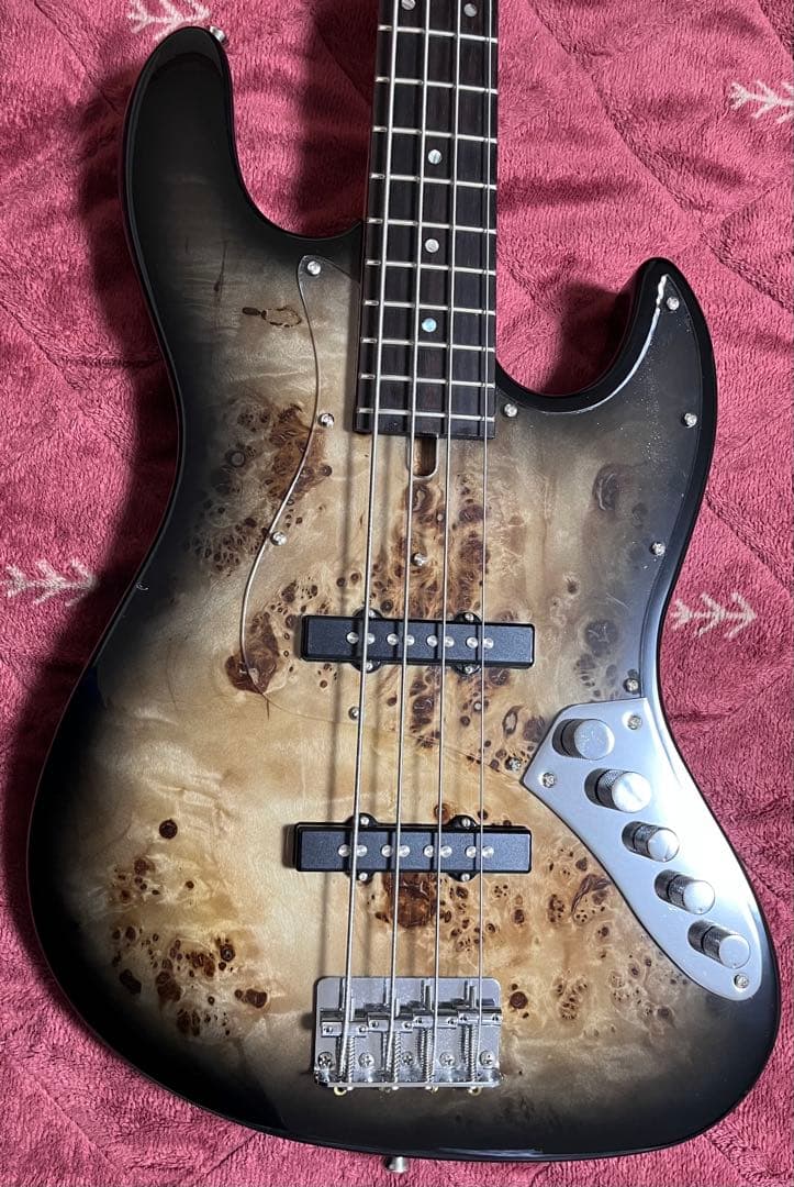 Bacchus WJB-BP/Act BK-B ベース