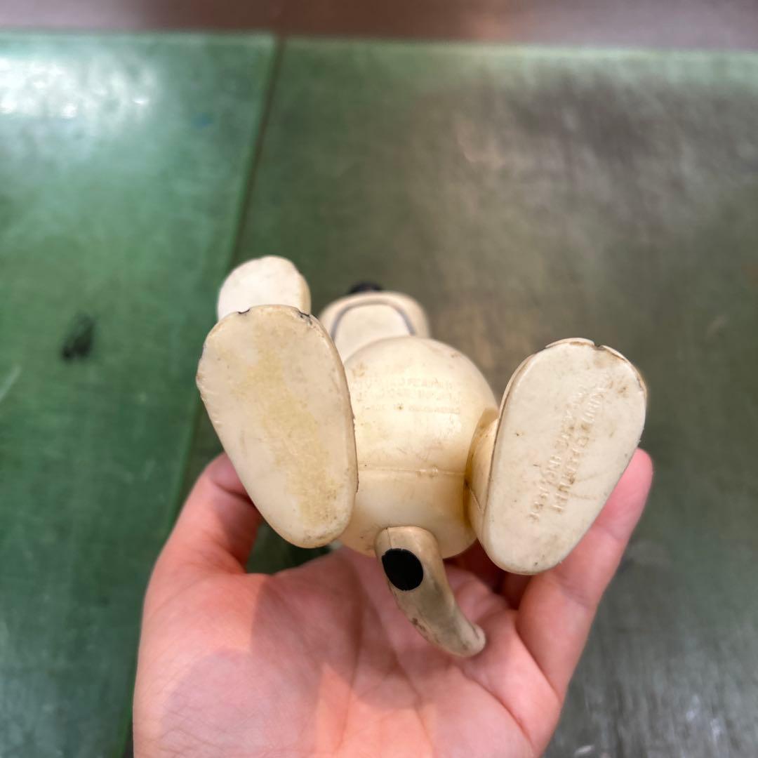 ビンテージスヌーピー60sミッドセンチュリー　アンティーク雑貨　ビンテージ雑貨