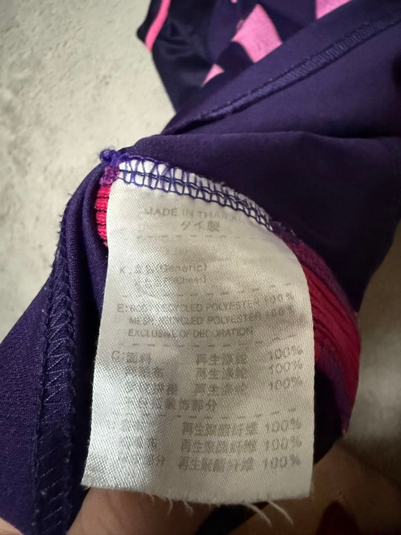 FCバルセロナユニフォーム　メッシ　オーセンティック　2016/2017アウェイ