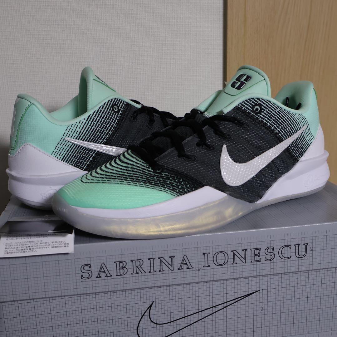 NIKE SABRINA 3 BY YOU 26.5cm 新品