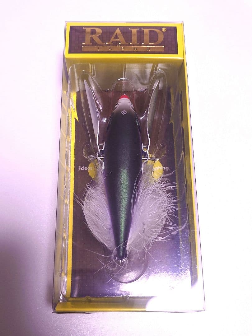 【新品未使用】RAID JAPAN DODGE DAGAYA-JOKER