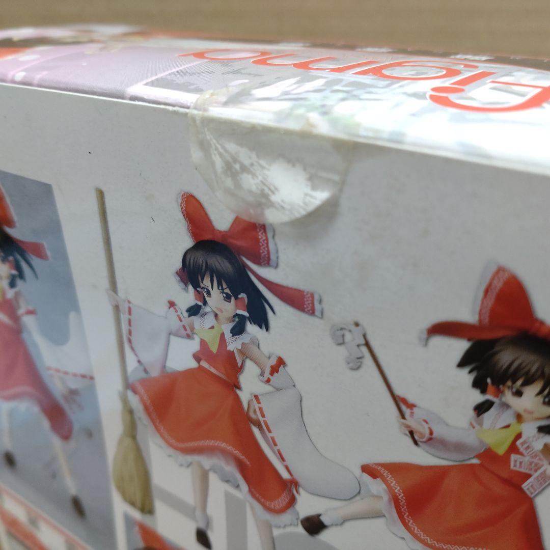 figma 東方Project 博麗霊夢