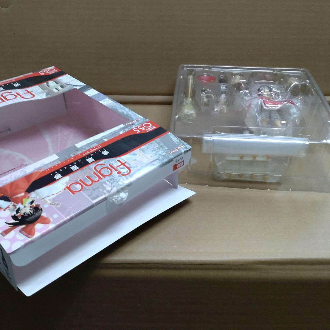 figma 東方Project 博麗霊夢