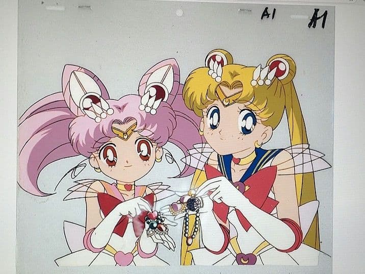 くー セーラームーン