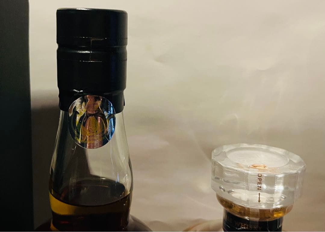 イチローズモルト&グレーン 東急百貨店限定1本＋響ジャパニーズハーモニー　各1本