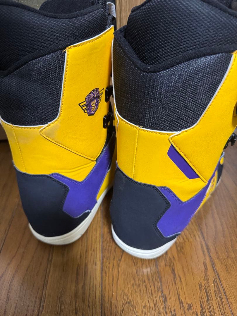 スノーボード DEELUXE DNA 26cm