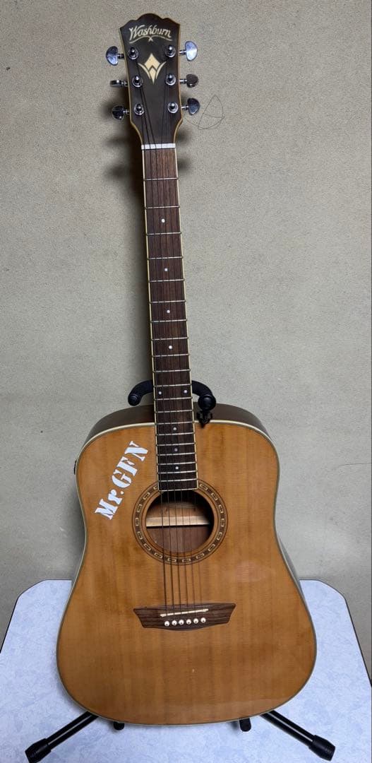 Washburn WD10 アコースティックギター【中古品】